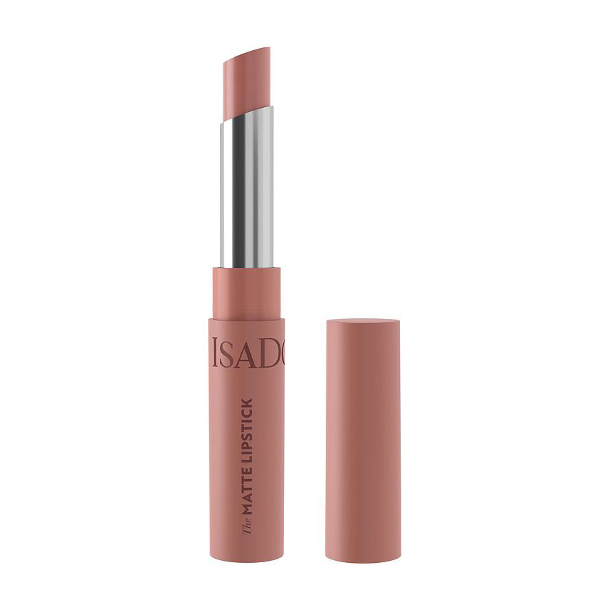 Матова помада для губ IsaDora The Matte Lipstick 01 Natural Nude, 1.6 г