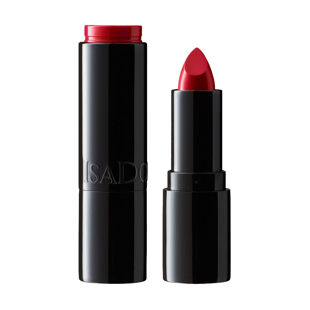 Зволожувальна помада для губ IsaDora Perfect Moisture Lipstick 210 Ultimate Red, 4 г