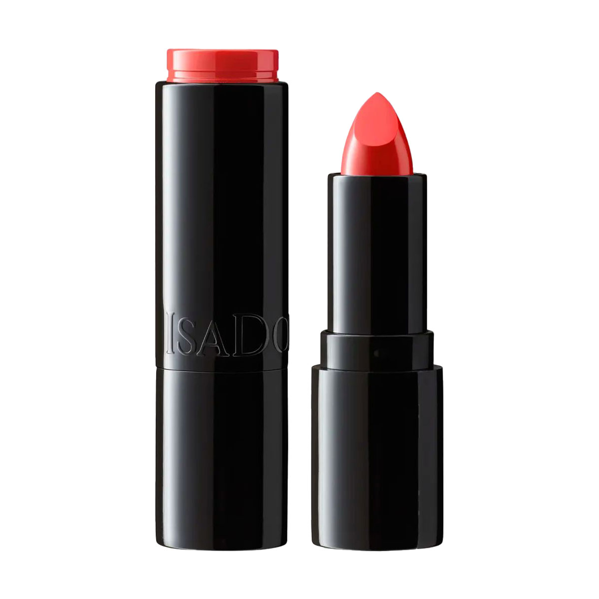 Зволожувальна помада для губ IsaDora Perfect Moisture Lipstick 005 Coral Peach, 4 г